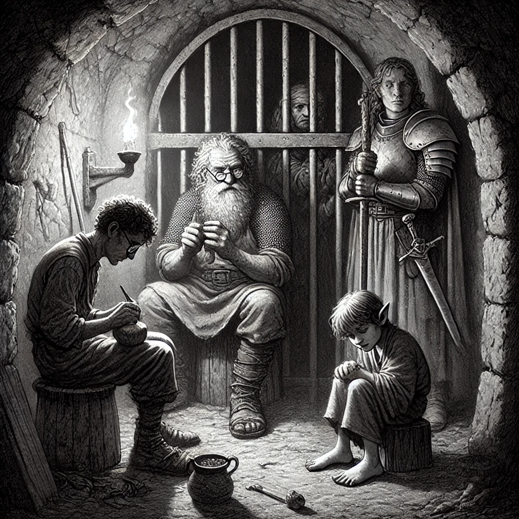 The Unknown – Session 0