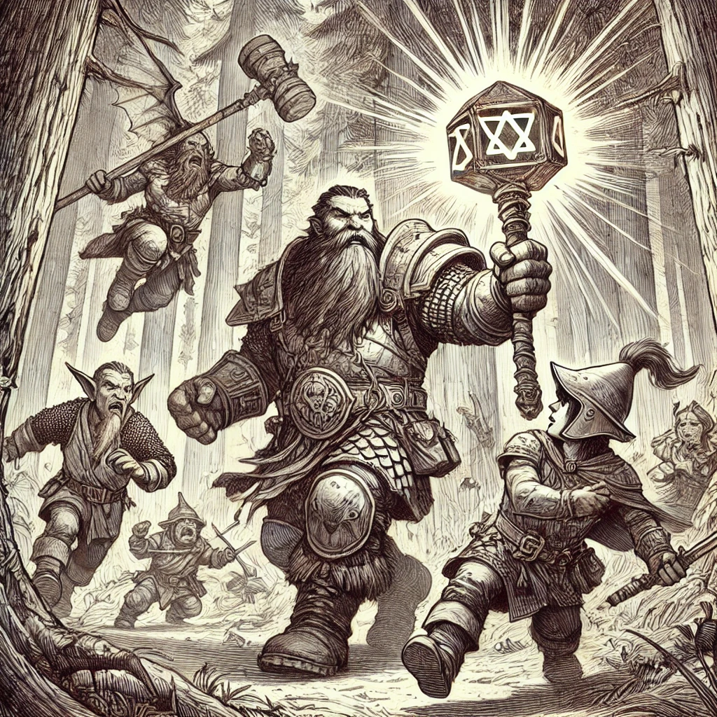 The Unknown – Session 1